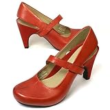 Tsubo -- *Acrea Red AF4 03 -- Women's Shoes,Pumps,Sandals,Sling Shoes,Mary Jane