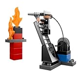 LEGO Duplo 6168 - Feuerwehr-Hauptquartier