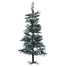 6' Winter Mixed Pine Artificial Christmas Tree - Unlit