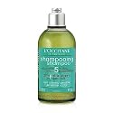 L'Occitane Aromachologie Anti-Dandruff/Sensitive Scalp Shampoo, Hair Type: Sensitive Scalp/Dandruff, 8.4-Ounce Bottles