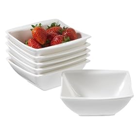 Verso Pura 922238 Set 6 ciotole 14 cm