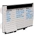 Xtraordinary Home Products Compact Kitchen Organizer Refill Pad