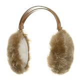 Ear Muffs - Khaki W20S35A