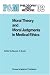 Book Moral Theory and Moral Judgments in Medical Ethics (Philosophy and Medicine)