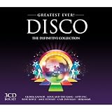 Search : Greatest Ever Disco: the Definitive Collection