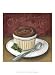Chocolate Souffle - Megan Meagher Art Print Poster 9.5 x 1 Image
