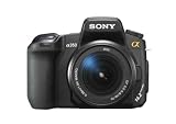 Sony DSLRA350K Camera (14.2 MP) inc 18-70mm lens