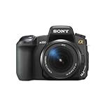 Sony DSLRA350K Camera (14.2 MP) inc 18-70mm lens