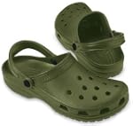 World of Clogs sabots en plastique ve...
