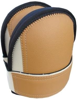 TroxellUSA SuperSoft Leatherhead Kneepads (Premium) XL by TroxellUSA