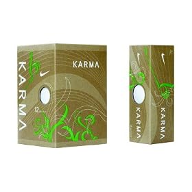 Nike Golf Karma Golf Balls 12 Pack