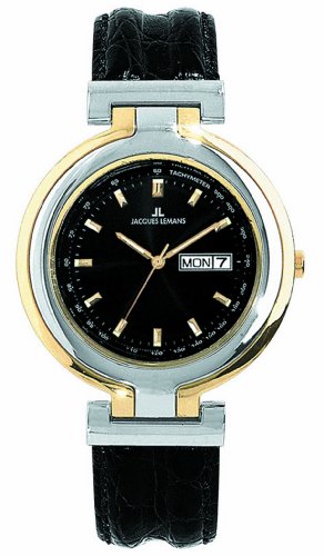 Jacques Lemans Damenuhr Monaco 1-966G Preisvergleich