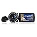 Camcorder, STOGA 1080P FHD Flash Digital Camera With 16X Digital Zoom and 3.0