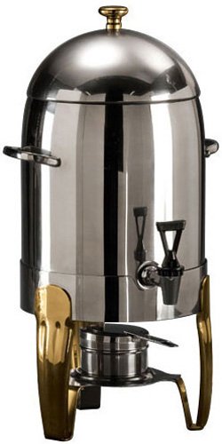 American Metalcraft ALLEGCU1 - Allegro Coffee Urn, 11 Qt., Stainless Steel Coffee
