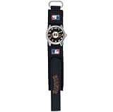 Game Time Kids' MLB San Fransisco Giants Black Future Star Series Watch #MF-SF