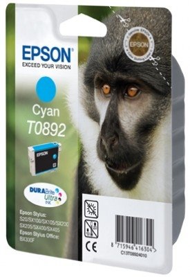 1 Original Printer Ink Cartridge for Epson Stylus 