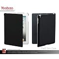 Yoobao iSlim Leder Case Ipad2 - schwarz
