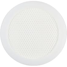 Bel-Art Scienceware 914624457 Polyethylene Replacement Coarse Porous Filter Plate, 45-90 Micron, 18" ID x 11.5" Overall Height