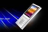 Computer : TeckNet ZL6093 2G 1.8" Color LCD MP3 MP4 Player With Build-In Speaker and FM - Silver- Stock Clearance