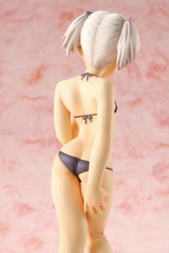 Cover image : 護くんに女神の祝福を！  エメレンツィア 黒水着Ver.  (1/8スケール塗装済み完成品)
