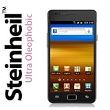 SGP Samsung Galaxy S2 (i9100) Screen Protector Series [Ultra Oleophobic]