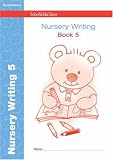 Nursery Writing Book 5