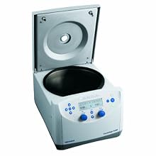 Eppendorf 022620596 5430 Microcentrifuge with Knob Control without Rotor, 120 V/60 Hz