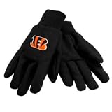 Work Gloves- Cincinnati Bengals Case Pack 24