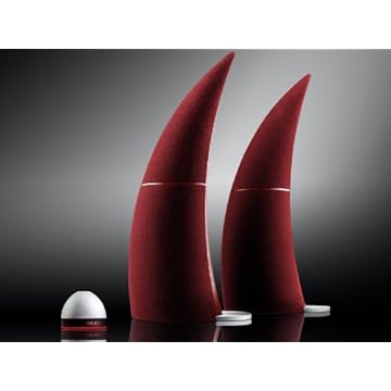 edifier spinnaker speakers