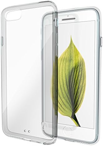 iPhone 6 Case, iArrow [Crystal Clear] [Scratch Proof] [Liquid Skin] iPhone 6 (4.7) Case Bumper **NEW** [Ultra Hybrid Series] - Protect Your iPhone - Sleek, Clear Bumper Design Protects Against Scratches, Dings, and Dust - iArrow Screen Protector Compatible - Oleophobic - LIFETIME Warranty! (CLEAR)