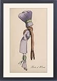 Framed Prints of Fashionable Women from Mary Evans Framed Prints of Fashionable Women from Mary Evans