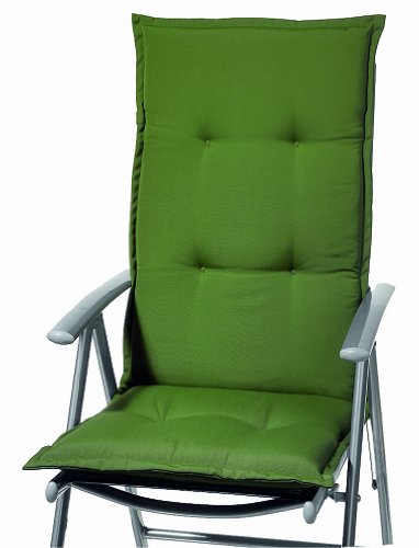 Sun Garden 10114779 50102-21 Naxos Auflage Sessel hoch Strukturpolyester, gr&uuml;n Preisvergleich
