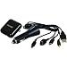 Dreamgear DGDXL-2688 Universal USB Power Kit