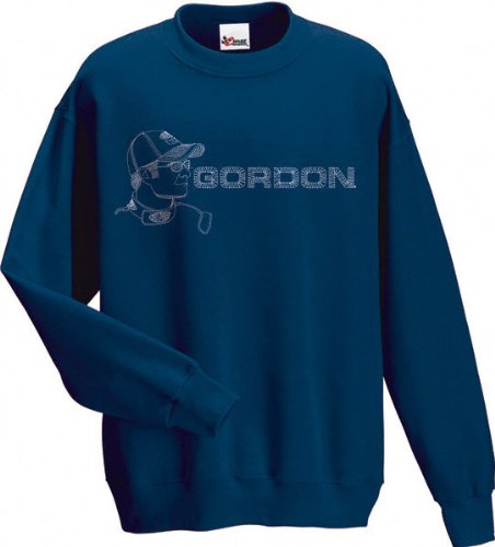 Buy Jeff Gordon Thread The Needle Crewneck Sweatshirt
