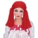 Raggedy Ann Mop Wig