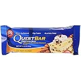Quest Nutrition Quest Protein Bar Vanilla Almond Crunch Bar, 12 Count, 25.4 Ounce