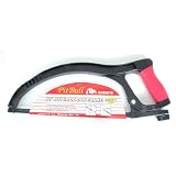 Buy 12 Aluminum Hack Saw - Enameled Aluminum Frame by Pit Bull