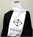 Sporting Goods : Bleach Toushiro Hitsugaya 10th Squad Fleece Scarf + Pin
