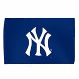 New York Yankees Sports Towel (White)