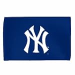New York Yankees Sports Towel (White)