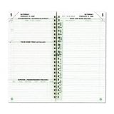 DAY-TIMER 2 Pages Per Day Original Calendar Pages