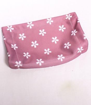 Cherry Blossom 2 - Cosplay and Plur Rave EDM Face Mask (One Size Fits Most)