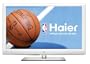 Haier HL32XSLW2 White 32-Inch Ultra Slim LED 1080p 120 Hz LCD HDTV