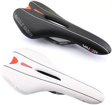 Baakyeek Waterproof Bike Saddle Seat,Hollow Style