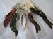 Feather Fashion Earrings 3 Set Different Color