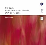 Oleg Kagan Bach : Violin Sonatas & Partitas BWV1001-1006