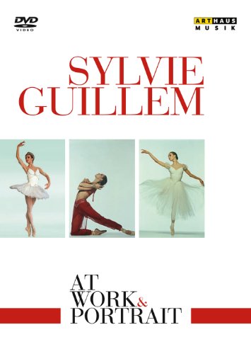 Produkt-Bild: Sylvie Guilleme - At Work & Portrait [2 DVDs]