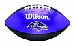 Wilson NFL Team Logo Football (Baltimore Ravens)