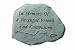In Memory Of A Faithful Accent Stone