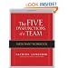 The Five Dysfunctions of a Team: Participant Workbook (J-B Lencioni Series)